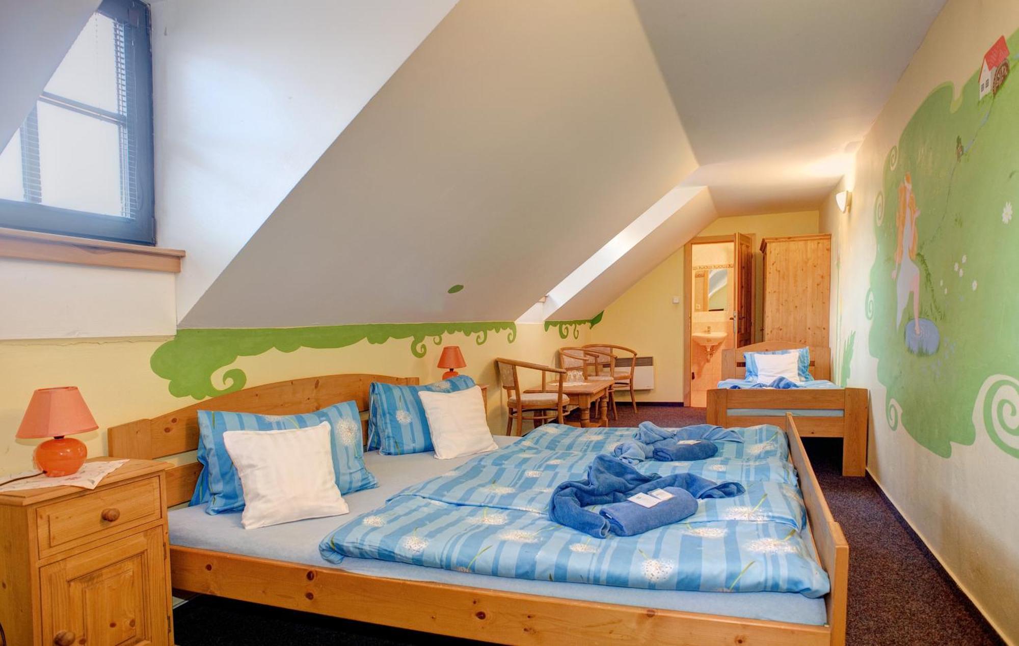Borovansky Mlyn Borovany (Ceske Budejovice) Quarto foto