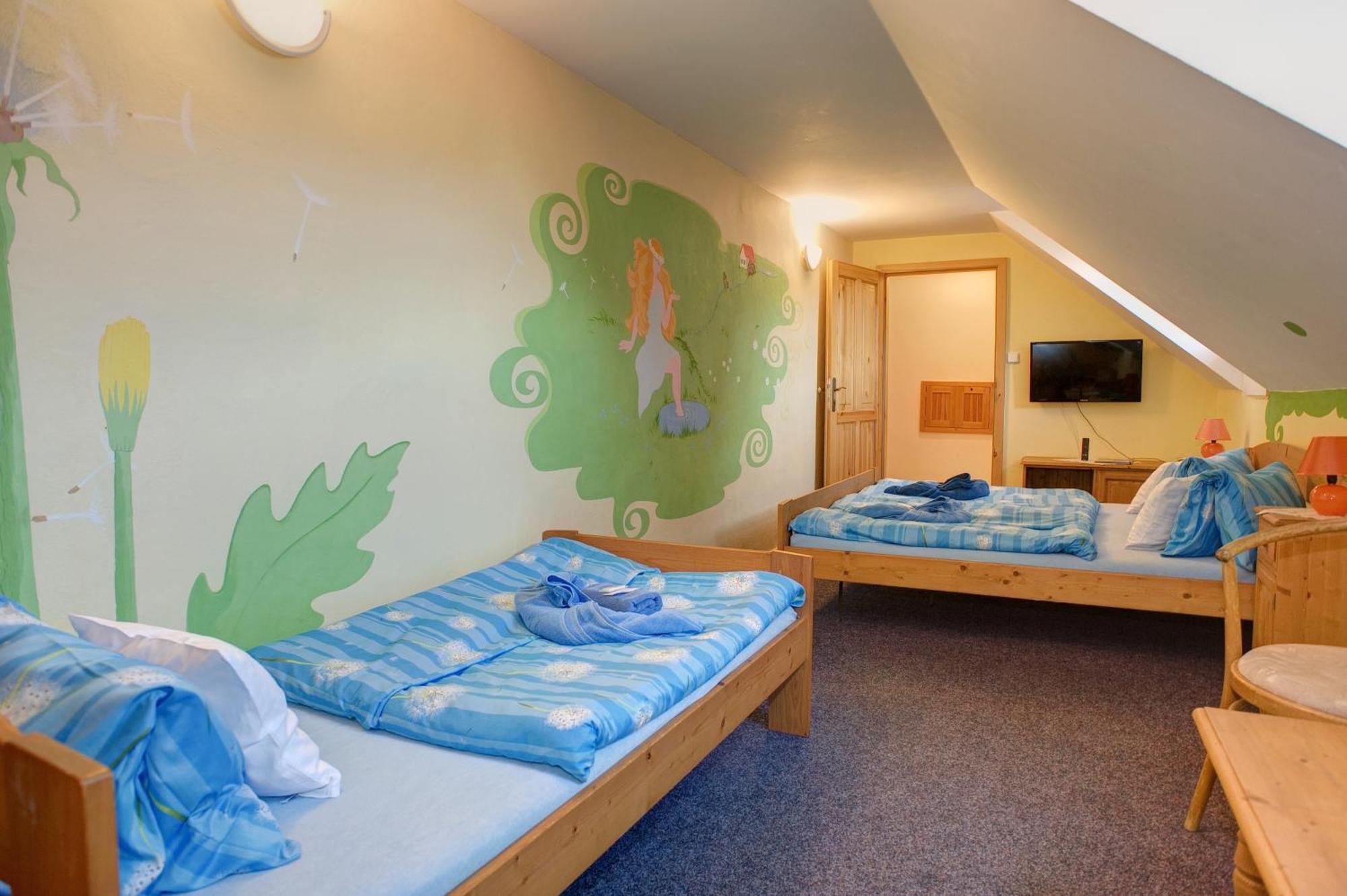 Borovansky Mlyn Borovany (Ceske Budejovice) Quarto foto